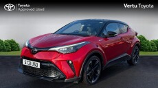Toyota C-HR 2.0 Hybrid GR Sport 5dr CVT Hybrid Hatchback